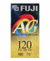 Fujifilm Video Cassettes & Tapes